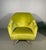 Rare pair of P32 armchairs by Osvaldo Borsani for Tecno (Italy), 1950 I have official proof of authenticity such as...