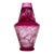 ARTEL Verdure Bedside Decanter in Fuchsia - 2 Pieces For Sale