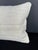 Turkish Hemp Pillow Cushion Natural Beige Pillow Cushion Cover 16" x 24" For Sale - Image 4 of 4