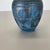 Fat Lava Ceramic Ankara Vase by Heinz Siery for Carstens Tönnieshof, Germany, 1960s For Sale - Image 11 of 16
