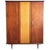 Mid-Century Danish Duotone Wardrobe, 1960s For Sale - Image 12 of 12