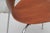 Wood 3107 Chair in Teak by Arne Jacobsen for Fritz Hansen, 1970 For Sale - Image 7 of 12