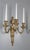 French wall lamps made of gilded bronze in the Adams style. Excellent quality of artistic and craftsmanship and materials...