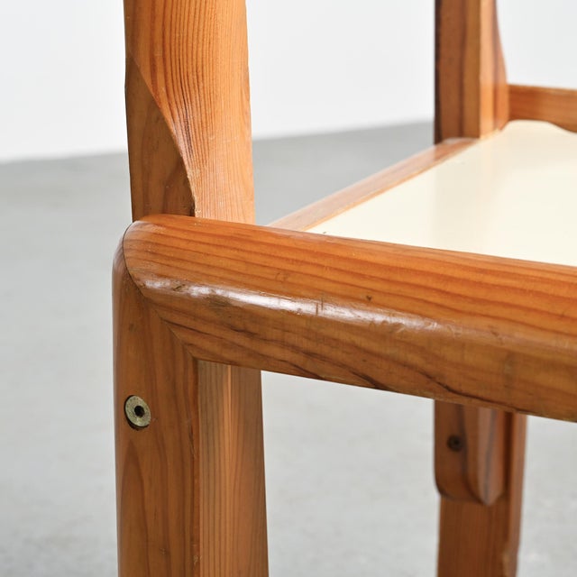 French Chairs from André Sornay, 1960s For Sale - Image 10 of 12