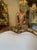 Late 19th C French Louis XV Giltwood Bergere For Sale In Dallas - Image 6 of 7