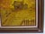 Wood Bill Hager Vintage Painting on Board Old House Landscape For Sale - Image 7 of 11