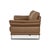 Brown Taupe Leather Three-Seater & Two-Seater Sofa with Manual Function from Willi Schillig, Set of 2 For Sale - Image 18 of 18