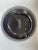 Artisan Pottery Bowl 13" Yellow Gold Black Pears For Sale In Philadelphia - Image 6 of 7