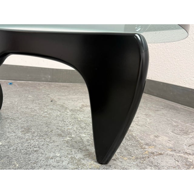 Isamu Noguchi Coffee Table, Vintage For Sale - Image 12 of 12