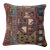 Zabihi Collection Worn Soumac Flat-Weave Pillow For Sale
