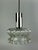 Mid-Century Space Age Hanging Lamp in Bubble Glass, 1970s For Sale - Image 14 of 16