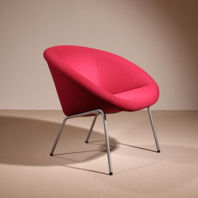 Vintage German Model 369 Chair by Walter Knoll, 1990s For Sale - Image 10 of 16