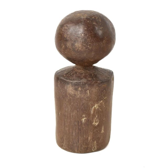 Early 20th Century Azande Miniature Figure For Sale - Image 4 of 8