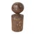Early 20th Century Azande Miniature Figure For Sale - Image 4 of 8