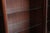 Wood Henkel Harris Mahogany 4 Door China Cabinet For Sale - Image 7 of 18