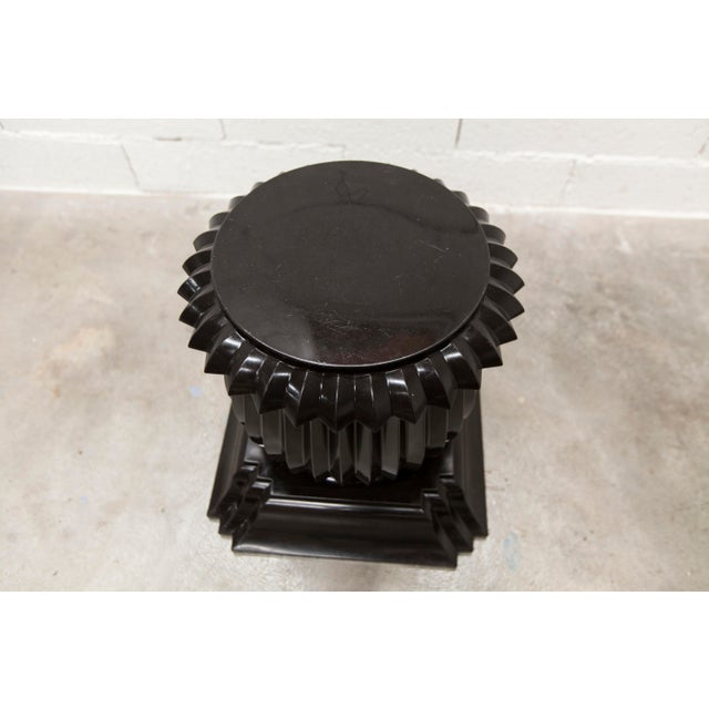 Early 21st Century Capitello Stool by Rajiv Saini for Moroso, Italy, 2010 For Sale - Image 5 of 18