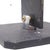 Italian Brutalist Slate Lamp, 1960s For Sale - Image 4 of 9