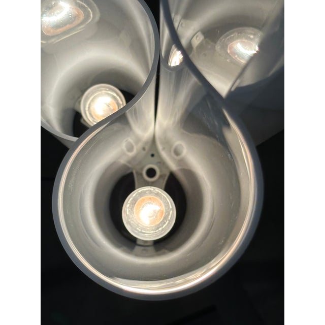 Mezza Chimera Table Lamp by Vico Magistretti for Artemide, 1970s For Sale - Image 12 of 15