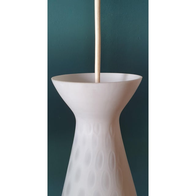 Ibiza Pendant Lamp by Aloys Gangkofner for Peill & Putzler, 1950s-1960s For Sale - Image 7 of 16