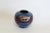 1990s Hand Thrown Ceramic Vase For Sale - Image 5 of 7