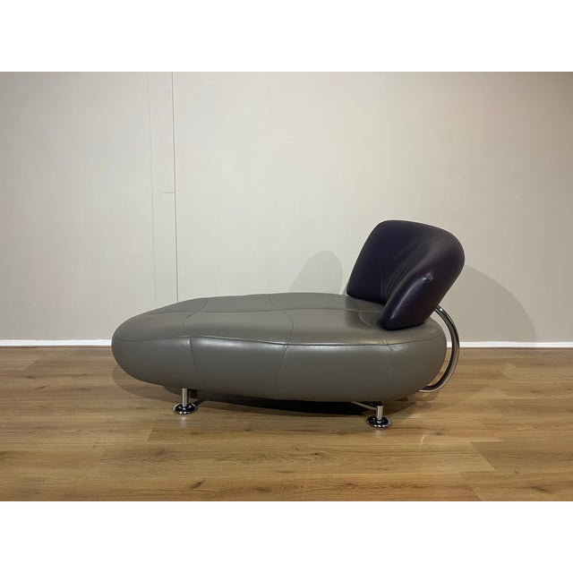 Kikko Chair in Taupe from Leolux For Sale - Image 15 of 15