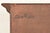 Ethan Allen Georgian Cherry Wood Bureau With Drop Front Secretary Desk and Bookcase Hutch, Circa 1970s For Sale - Image 13 of 14