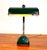 Vintage Art Deco Mid Century Modern Adjustable Desk Banker’s Lamp For Sale - Image 4 of 12