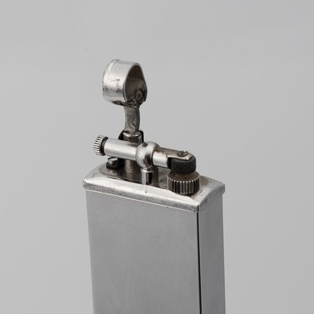 20th Century Novelty Foot Rule Lighter from Dunhill, England, 1960s For Sale - Image 12 of 14