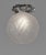 Muller Frères 1930s French Art Deco Flush Mount by Muller Freres France - 2 Available For Sale - Image 4 of 12