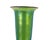 Loetz Blue Green Iridescent Art Glass Trumpet Vase For Sale In New York - Image 6 of 9