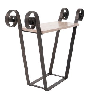 Art Deco Console, 1920 For Sale