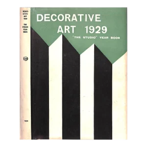 "Decorative Art 1929 "The Studio" Year Book" Geoffrey, C. [Edited By]