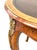 Antique Walnut Kidney Shaped Writing Table by Gillow & Co, 1875 For Sale - Image 11 of 16