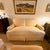 1990s Petite Bench Seat Sofa For Sale - Image 5 of 14