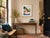 Corner House and Car - Tomoko Parry, C. 1990s For Sale - Image 9 of 10
