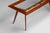 Sculptural Mahogany Dining Table by Franco Albini, Italy, 1950s For Sale - Image 12 of 18