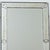 Wood Italian 19th Century Venetian Mirror in Rectangular Frame For Sale - Image 7 of 14