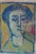 Hidden portraits xvi', acrylic on canvas mounted on board, unsigned, florentine school (circa 1980s-90s). This gallery has...