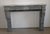 Frame Fireplace in Gray Marble from Befos For Sale - Image 15 of 16
