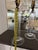 Simon Pearce Simon Pearce Glass Lamps - a Pair For Sale - Image 4 of 4