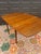 1960s 1960s Kipp Stewart for Drexel Declaration Restored 7-Piece Walnut Dining Set For Sale - Image 5 of 9