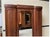 Vintage Art Deco Wardrobe in Walnut, 1930 For Sale - Image 3 of 10