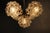 Bubble Glass Chandelier attributed to Kamenický Šenov, Czechoslovakia, 1970s For Sale - Image 14 of 17