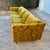 Late 1960s Dux 4-Seat Tuxedo Sofa With Original Jack Lenor Larsen Velvet Upholstery For Sale - Image 9 of 14