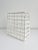 1983 Yaffa Office Organizer or Magazine Holder, White For Sale - Image 4 of 10