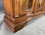 Late 20th Century Monumental 3-Door Library Bookcase With Columns For Sale - Image 9 of 16