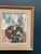 Modern A. Wilén, Floral Impasto, 1960s, Oil on Panel, Framed For Sale - Image 3 of 17