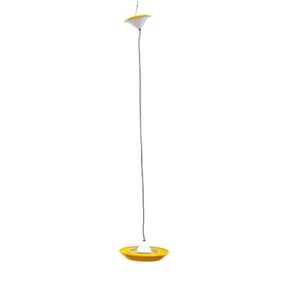Suspended Anello Lamp from Valenti, 1980s For Sale