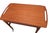 1970s Danish Teak Serving Trolley with Removable Tray, 1960s For Sale - Image 5 of 16