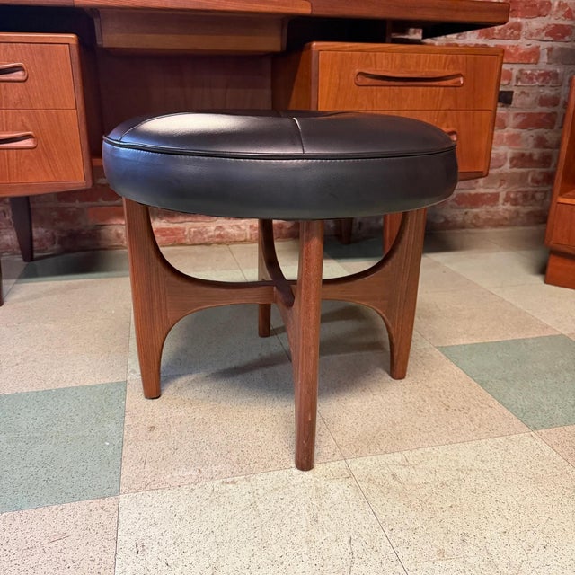 Mid 20th Century G-Plan Fresco Dressing Table Set, 2 Pieces For Sale - Image 10 of 12